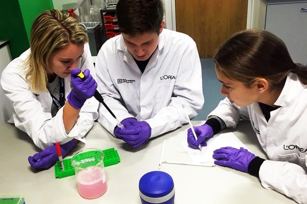 Laboratory Experiments STEM Tour Science Tour