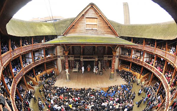 Shakespeare's Globe Theatre English Literature Tour Drama Tour IB Theatre Tour