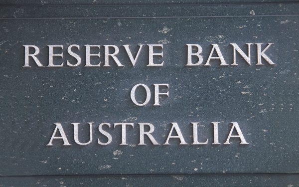 Reserve Bank Finance Tour