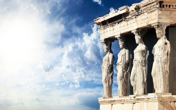Ancient Greece History Tour