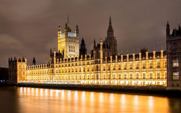 Houses of Parliament London Tour
