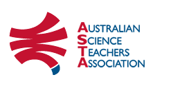 Australian Science Teachers Association logo