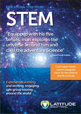 STEM Brochure