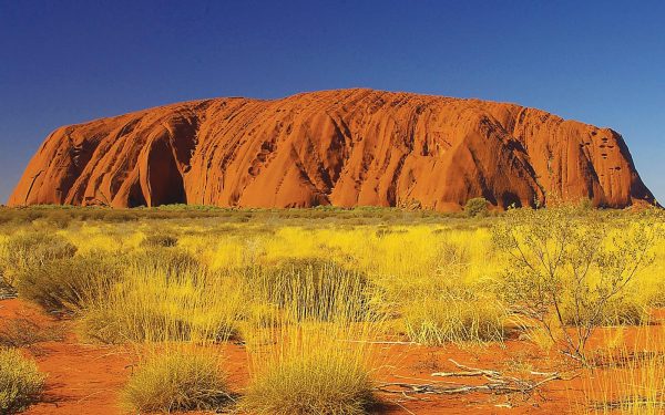 Uluru Aboriginal and Torres Straight Islanders Cross Curriculum Priorities Tours