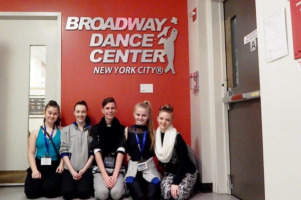 Broadway dance centre