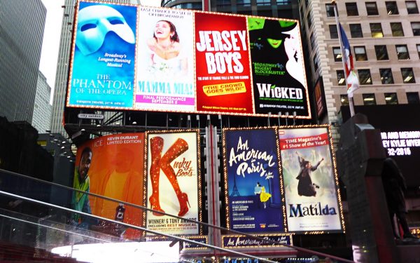 Times Square Broadway Shows Dance, Drama and Vocal classes Disney Theatrical Classes Drama Tour Dance Tour Vocal Tour Choral Tour Music Tour Instrumental Tour Performing Arts Tours