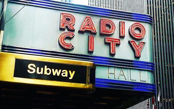 Radio City building