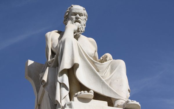 Socrates English Literature Tour Philosophy tours