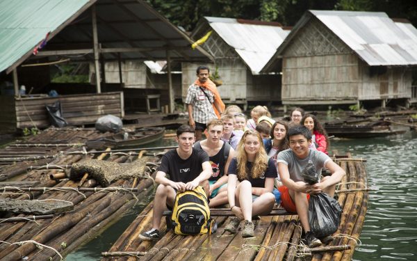 Community Service Learning Tour Thailand