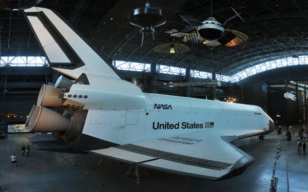 NASA space shuttle