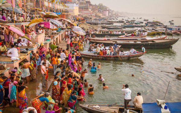 Gange river