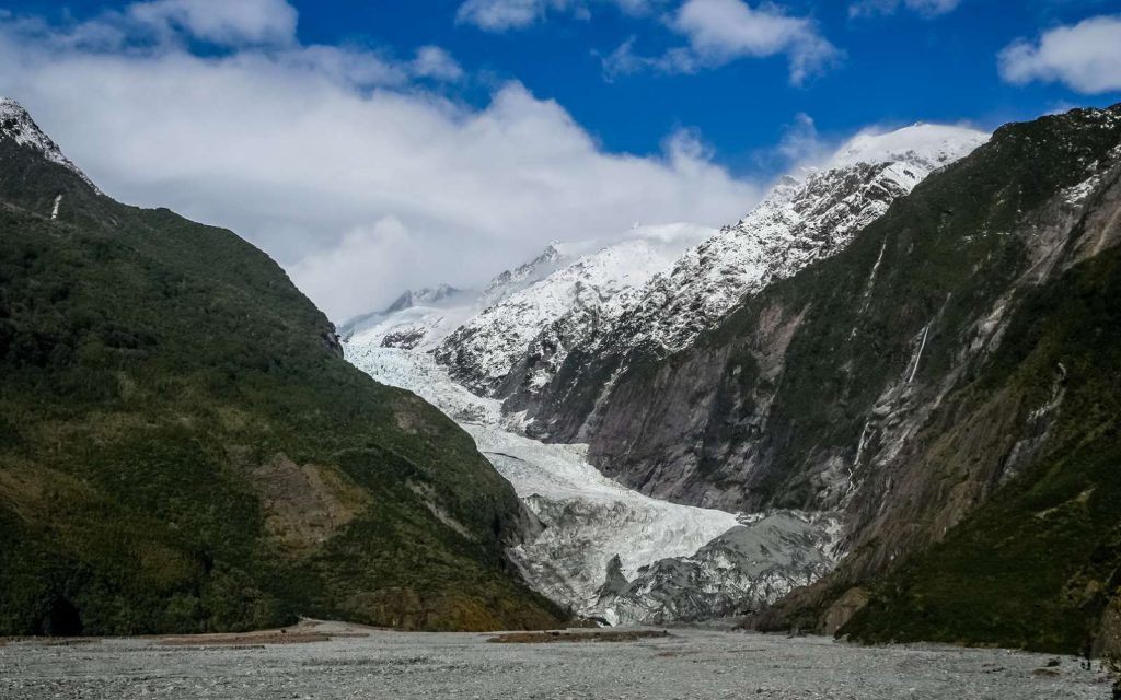 Glacier New Zealand