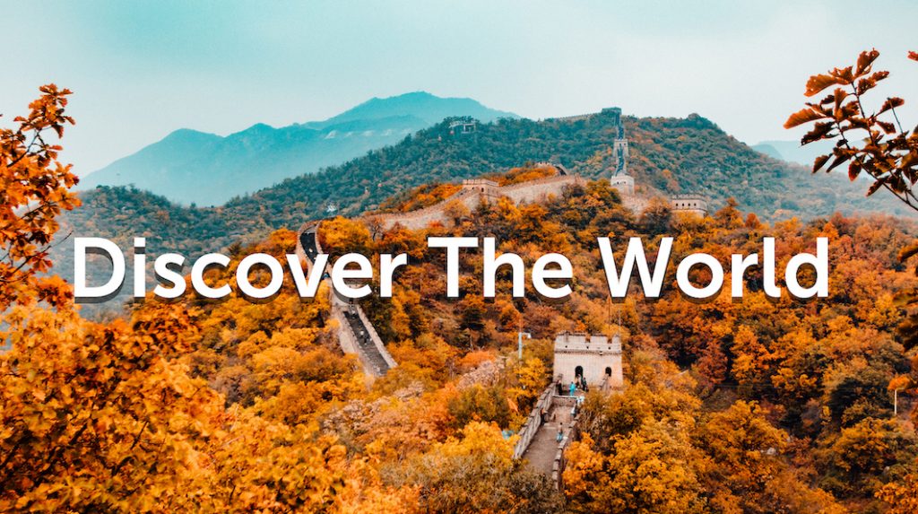 Discover The World