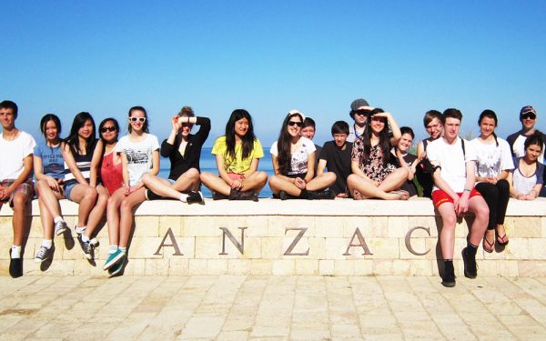 ANZAC Cove World War I tour Modern History tour