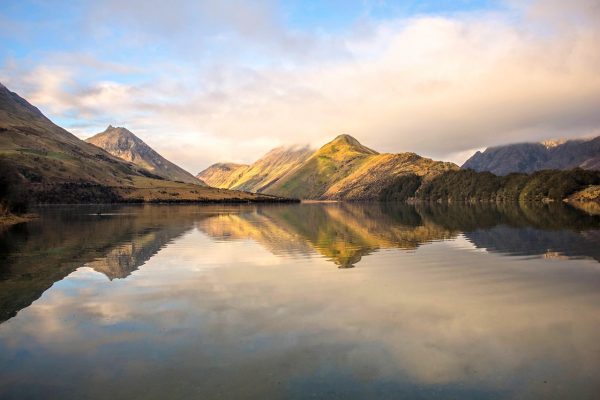 Lake New Zealand