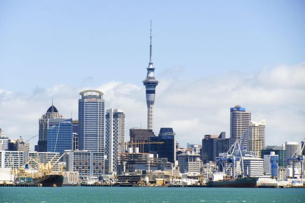Auckland New Zealand