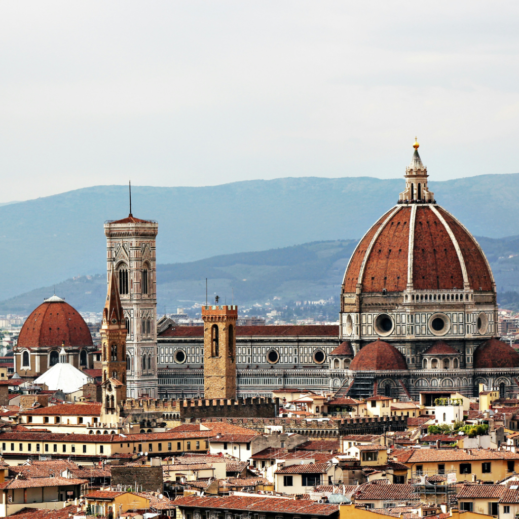 Florence, Italy.