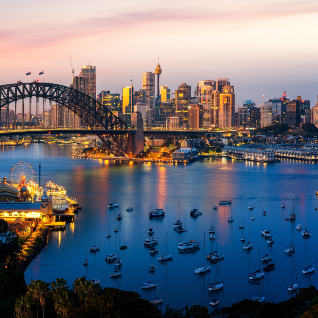 Sydney, Australia.